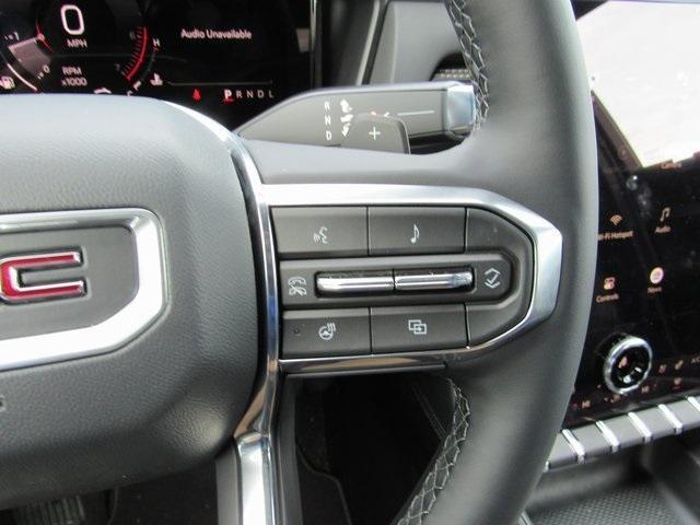 new 2026 GMC Terrain car, priced at $38,835