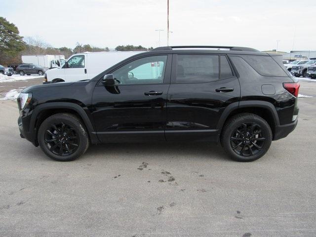 new 2026 GMC Terrain car, priced at $38,835