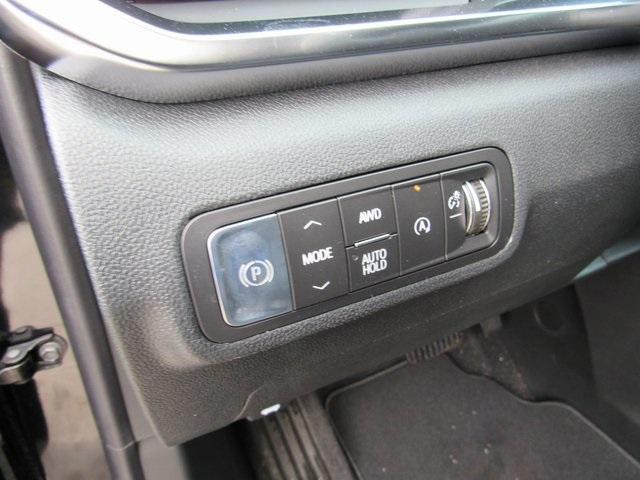 new 2026 GMC Terrain car, priced at $38,835