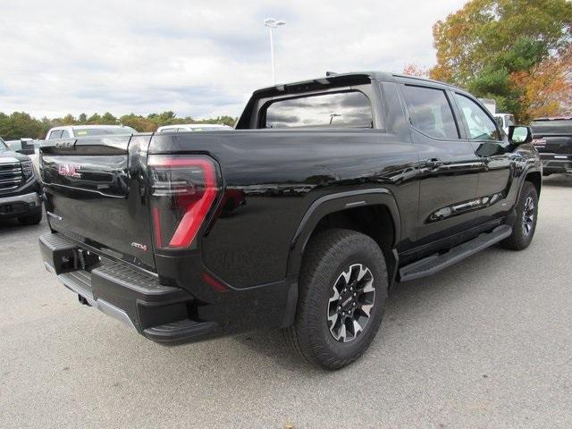 new 2026 GMC Sierra EV car, priced at $83,355