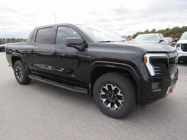 new 2026 GMC Sierra EV car, priced at $83,355