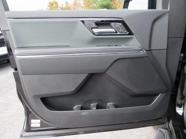 new 2026 GMC Sierra EV car, priced at $83,355