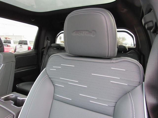 new 2026 GMC Sierra EV car, priced at $83,355