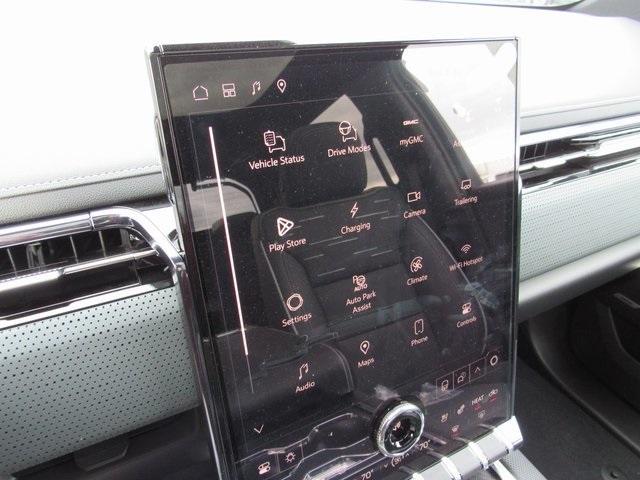 new 2026 GMC Sierra EV car, priced at $83,355