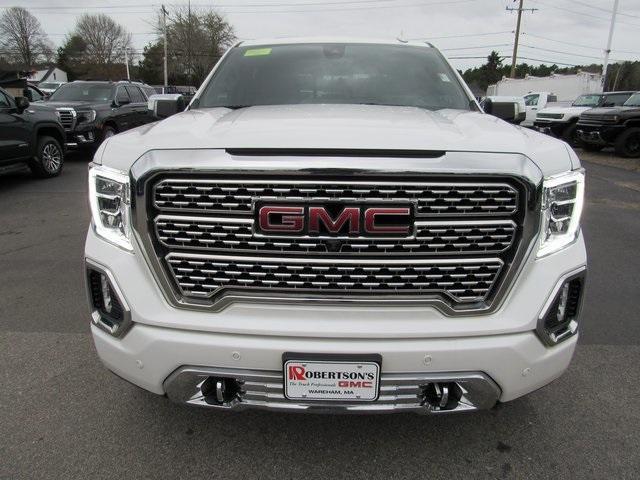 used 2021 GMC Sierra 1500 car, priced at $46,988
