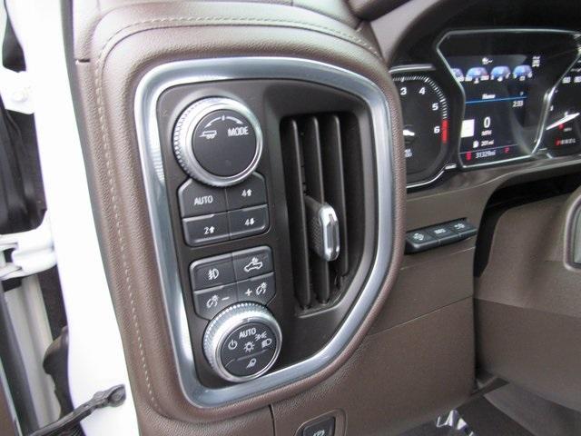 used 2021 GMC Sierra 1500 car, priced at $46,988