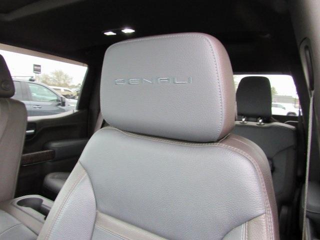 used 2021 GMC Sierra 1500 car, priced at $46,988