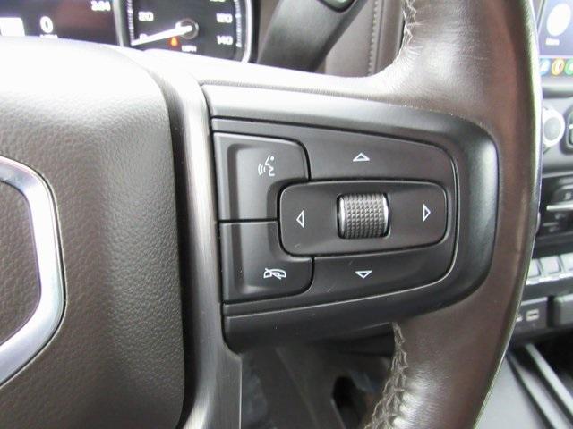 used 2021 GMC Sierra 1500 car, priced at $46,988