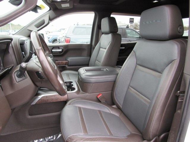 used 2021 GMC Sierra 1500 car, priced at $46,988
