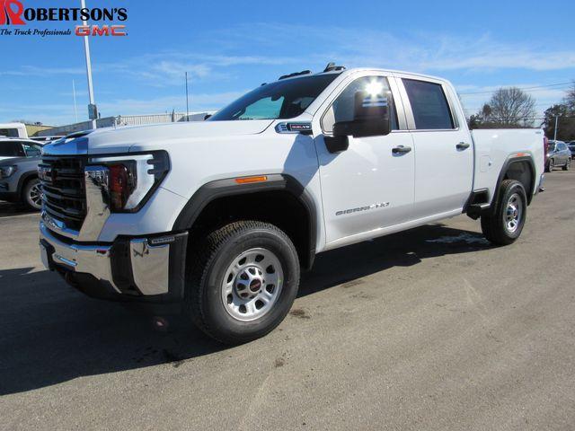 new 2026 GMC Sierra 3500 car, priced at $57,835