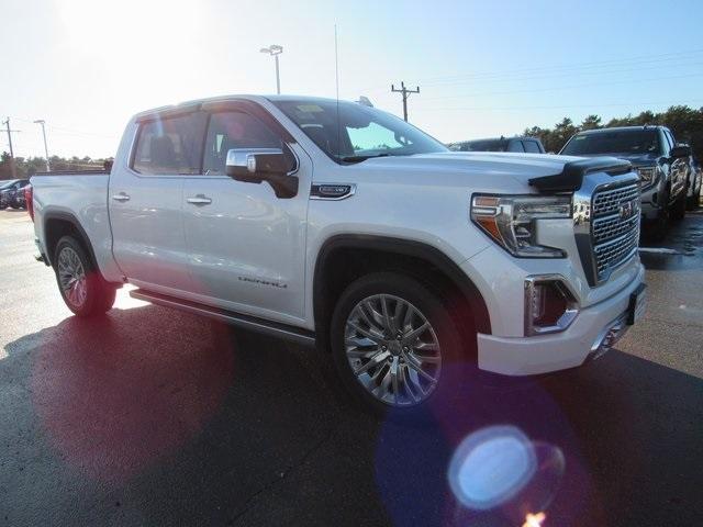 used 2019 GMC Sierra 1500 car, priced at $37,672
