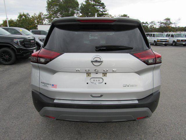 used 2021 Nissan Rogue car, priced at $20,988