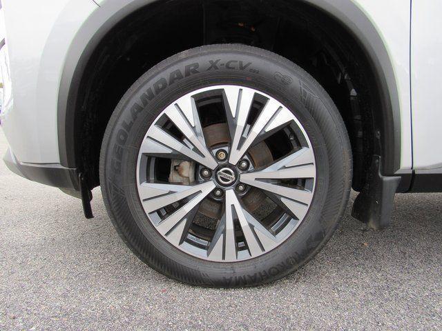 used 2021 Nissan Rogue car, priced at $20,988