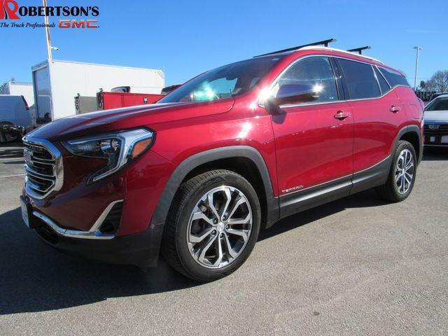 used 2020 GMC Terrain car, priced at $19,988