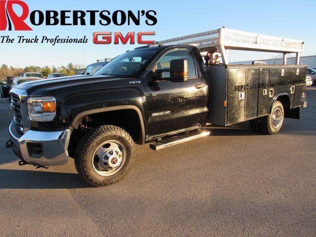 used 2016 GMC Sierra 3500 car, priced at $35,900