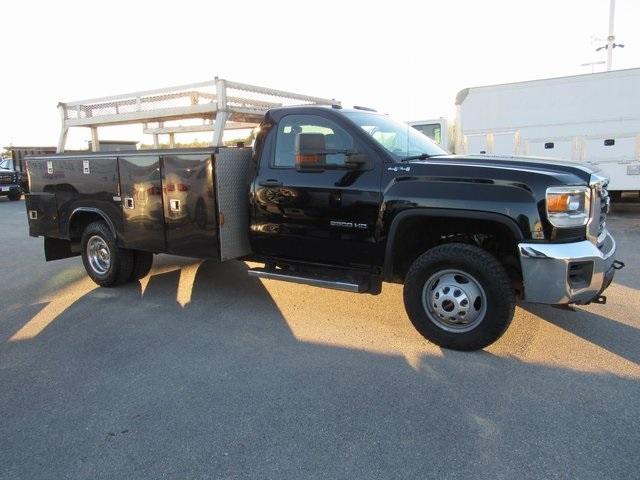 used 2016 GMC Sierra 3500 car, priced at $35,900