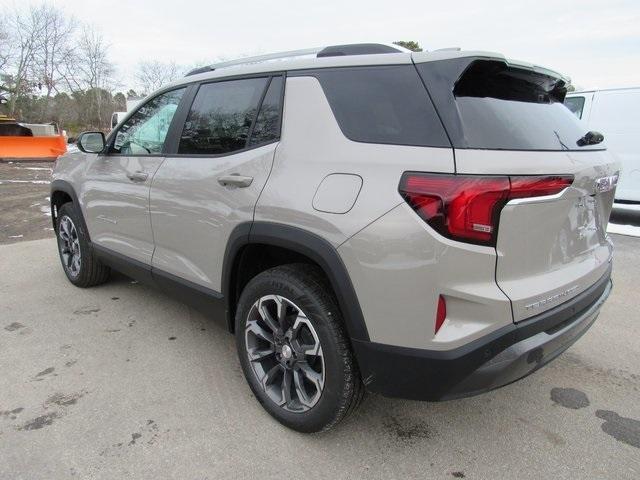 new 2026 GMC Terrain car, priced at $37,240