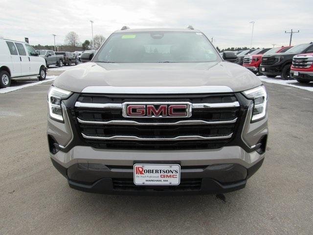 new 2026 GMC Terrain car, priced at $37,240