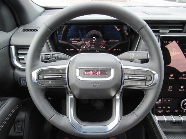 new 2026 GMC Terrain car, priced at $37,240