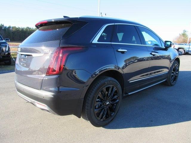 used 2025 Cadillac XT5 car, priced at $51,900