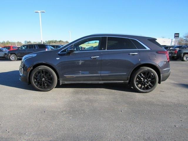 used 2025 Cadillac XT5 car, priced at $51,900