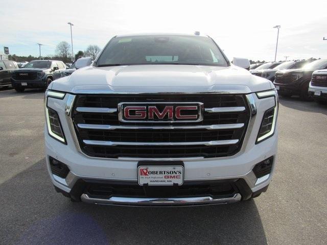 new 2026 GMC Yukon car, priced at $79,075