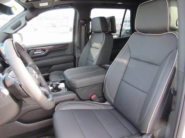 new 2026 GMC Yukon car, priced at $79,075