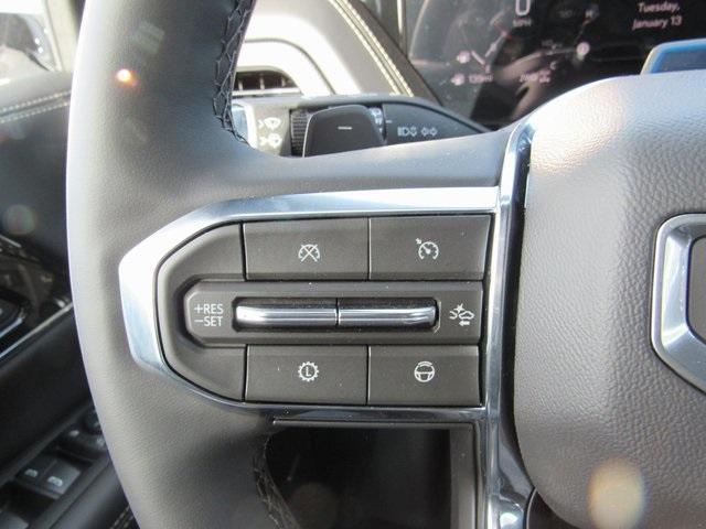 new 2026 GMC Yukon car, priced at $79,075