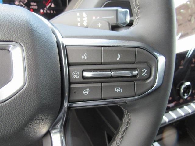 new 2026 GMC Yukon car, priced at $79,075