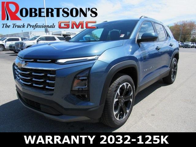 used 2025 Chevrolet Equinox car, priced at $26,988