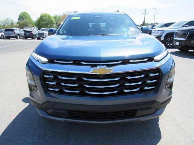 used 2025 Chevrolet Equinox car, priced at $27,450