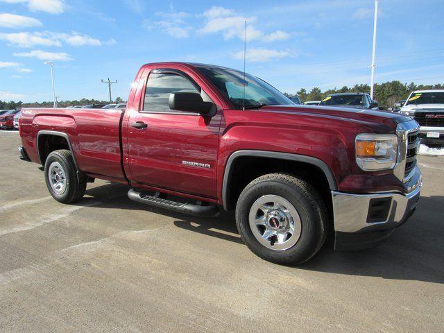 used 2014 GMC Sierra 1500 car, priced at $14,988
