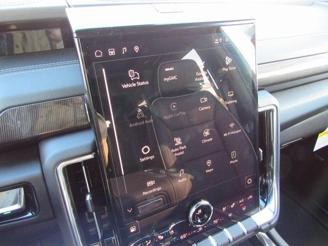 new 2026 GMC Yukon XL car, priced at $85,600