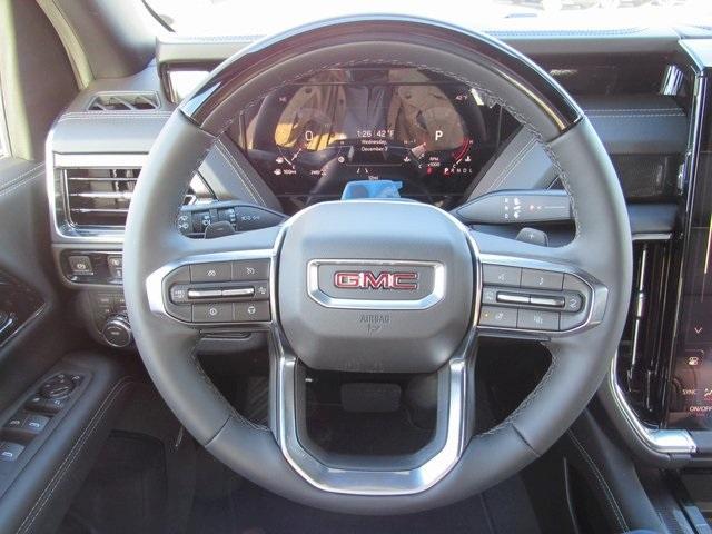 new 2026 GMC Yukon XL car, priced at $85,600