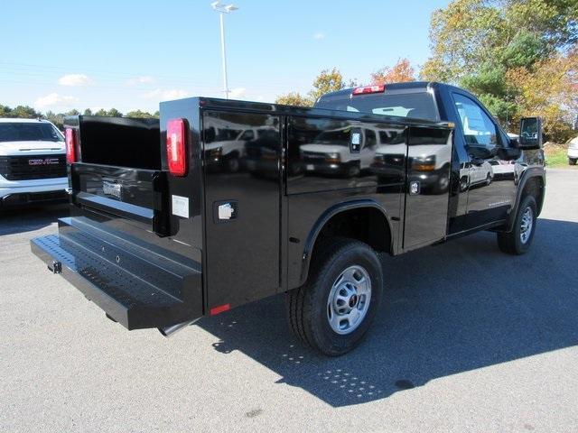 new 2025 GMC Sierra 2500 car, priced at $68,530