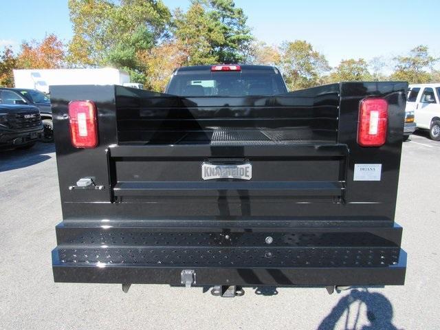 new 2025 GMC Sierra 2500 car, priced at $68,530