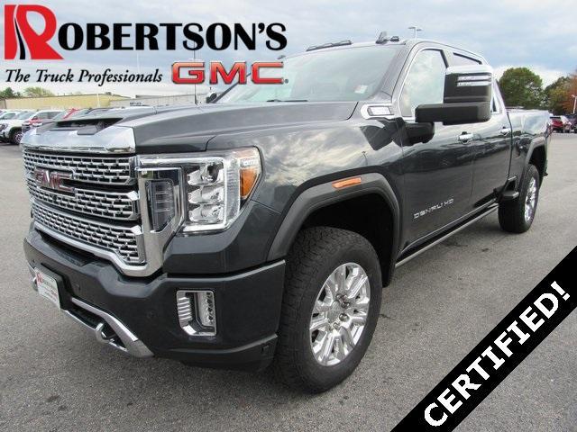 used 2022 GMC Sierra 2500 car, priced at $61,553