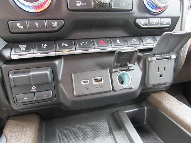 used 2022 GMC Sierra 2500 car, priced at $61,553