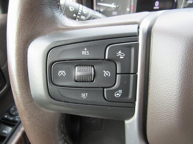 used 2022 GMC Sierra 2500 car, priced at $61,553