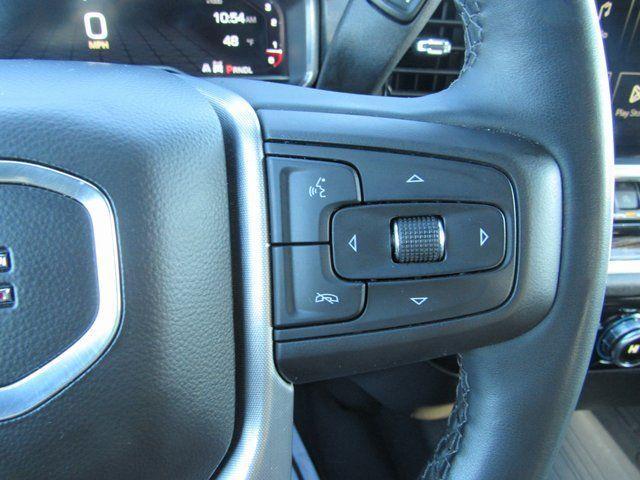 used 2023 GMC Sierra 1500 car, priced at $37,350