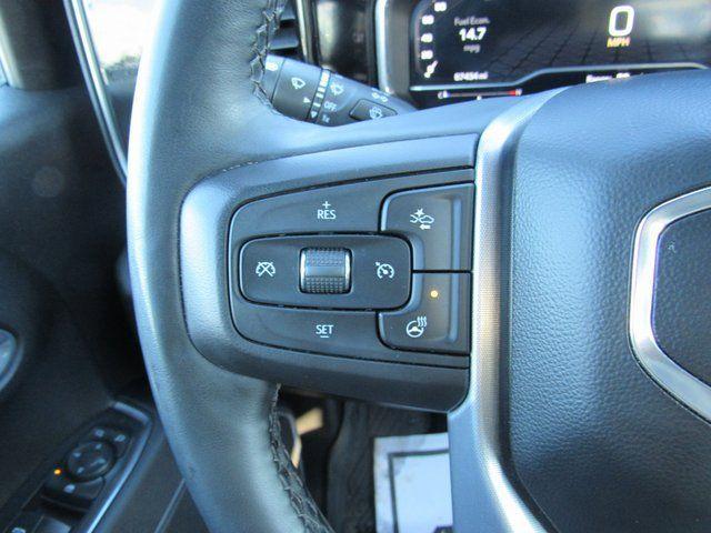 used 2023 GMC Sierra 1500 car, priced at $37,350