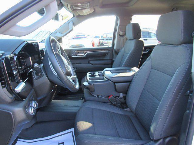 used 2023 GMC Sierra 1500 car, priced at $37,350