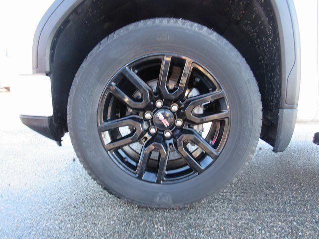 used 2023 GMC Sierra 1500 car, priced at $37,350