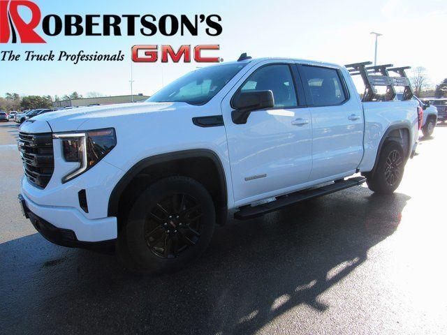 used 2023 GMC Sierra 1500 car, priced at $37,350