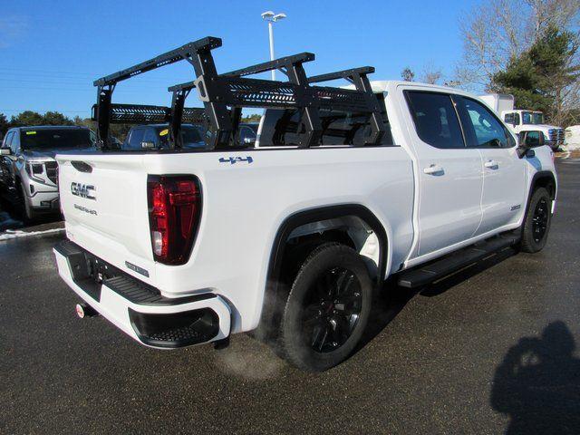 used 2023 GMC Sierra 1500 car, priced at $37,350