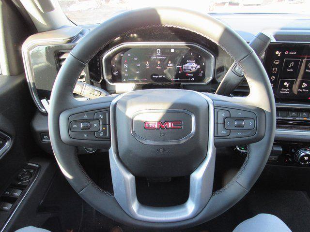 new 2026 GMC Sierra 1500 car, priced at $51,545