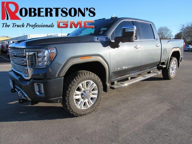 used 2020 GMC Sierra 2500 car, priced at $53,988
