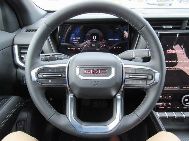 new 2026 GMC Terrain car, priced at $37,885