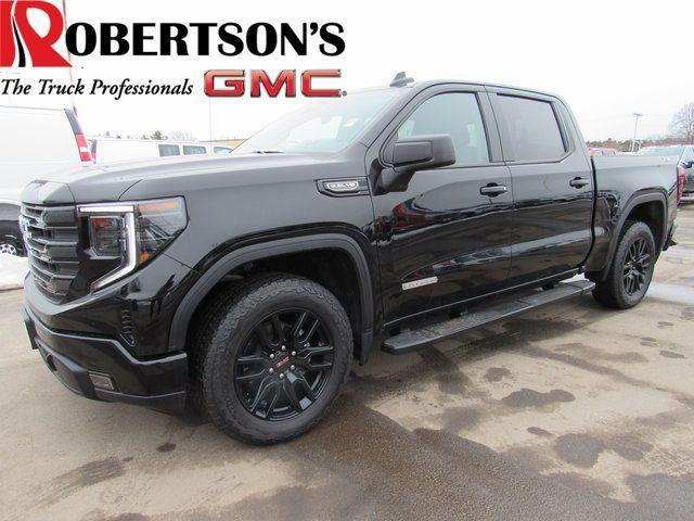 used 2025 GMC Sierra 1500 car, priced at $53,988