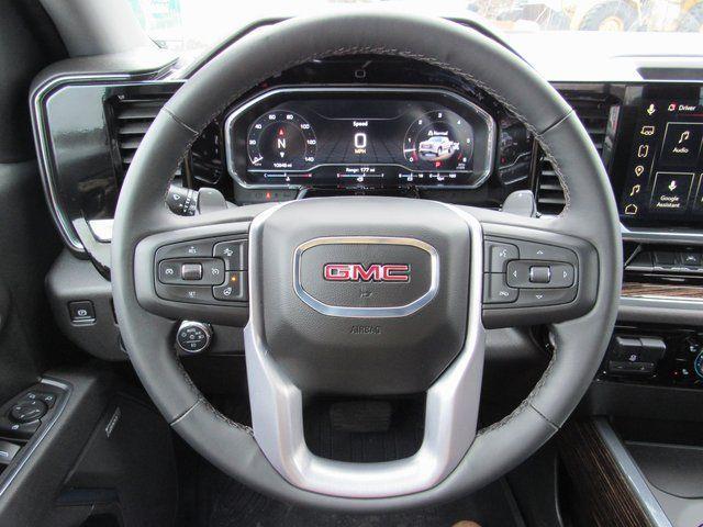 used 2025 GMC Sierra 1500 car, priced at $53,988